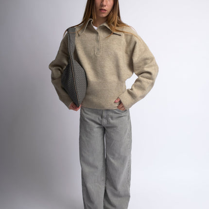 Spacious Braided Women’s Shoulder Bag – Black & Red Elegant Daily Handbag