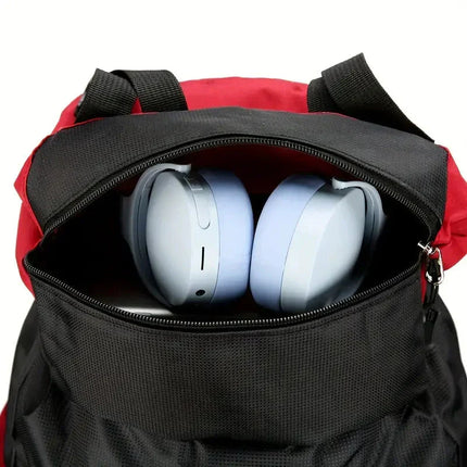 90L Waterproof Hiking & Camping Backpack – Large Capacity Outdoor Trekking Rucksack