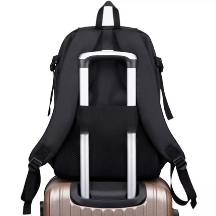 Modular Camera Backpack – Waterproof & Shockproof DSLR/SLR Bag with 13.3" Laptop Compartment