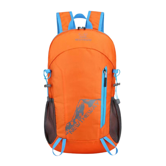 20L Foldable Outdoor Backpack – Lightweight, Waterproof, and Compact for Hiking and Travel