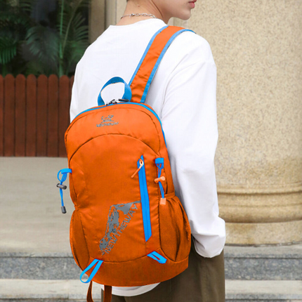 20L Foldable Outdoor Backpack – Lightweight, Waterproof, and Compact for Hiking and Travel
