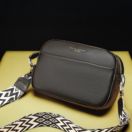 Genuine Leather Crossbody Bag for Women Premium Shoulder Purse