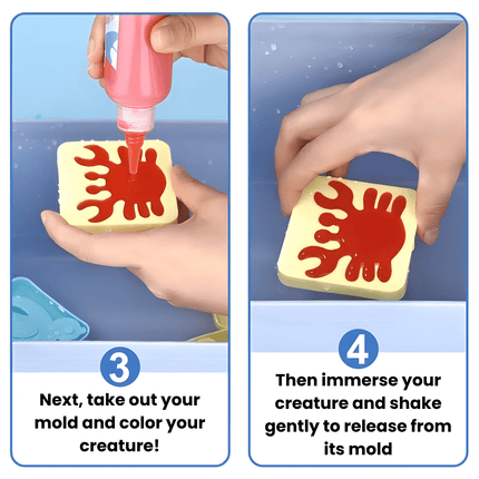 Water Wonders Craft Kit – Floating Fun for Kids Aged 4+