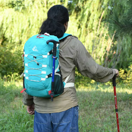 40L Waterproof Hiking Backpack – Lightweight, Spacious & Comfortable Outdoor Daypack