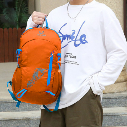 20L Foldable Outdoor Backpack – Lightweight, Waterproof, and Compact for Hiking and Travel