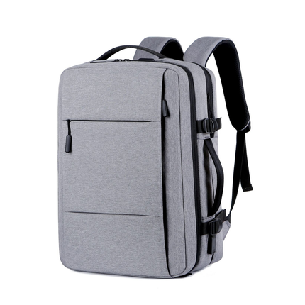 Waterproof Laptop Backpack with USB Charging Port – Fits 15.6" Laptops, Expandable Capacity, Anti-Theft Design
