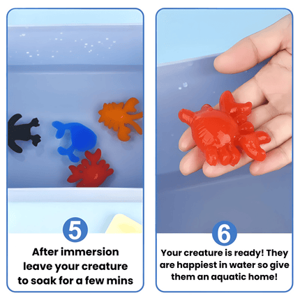 Water Wonders Craft Kit – Floating Fun for Kids Aged 4+