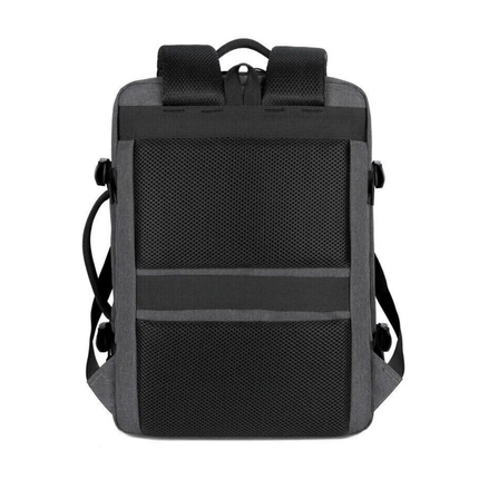 Waterproof Laptop Backpack with USB Charging Port – Fits 15.6" Laptops, Expandable Capacity, Anti-Theft Design