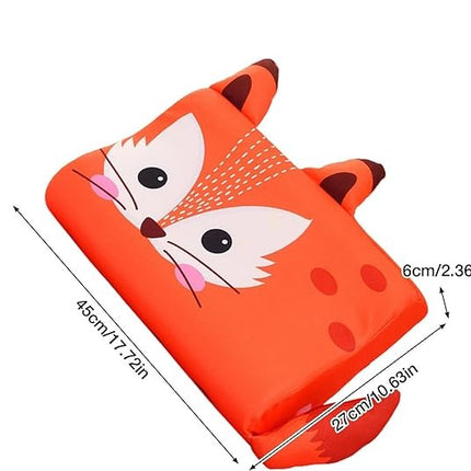 Children's Memory Foam Pillow – Ergonomic, Breathable, and Animal-Themed Design