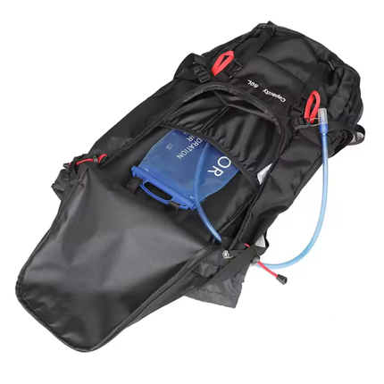 60L Waterproof Hiking Backpack – Ergonomic, Lightweight, and Spacious