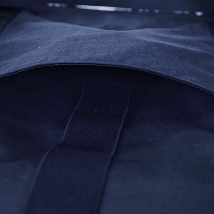 Black Tote Bag with Yoga Mat Holder – Water-Resistant & Laptop Compartment – Perfect for Gym, Work, or Beach