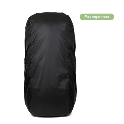 60L Waterproof Hiking Backpack – Ergonomic, Lightweight, and Spacious