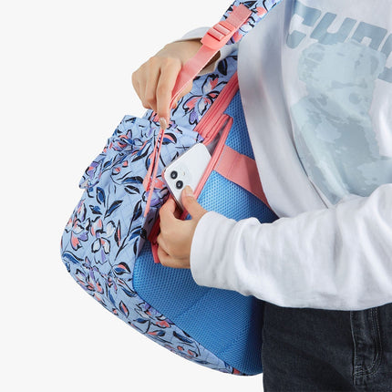 Black Backpack with Laptop Compartment & Side Pockets – Lightweight, Water-Resistant & Stylish for School or Work