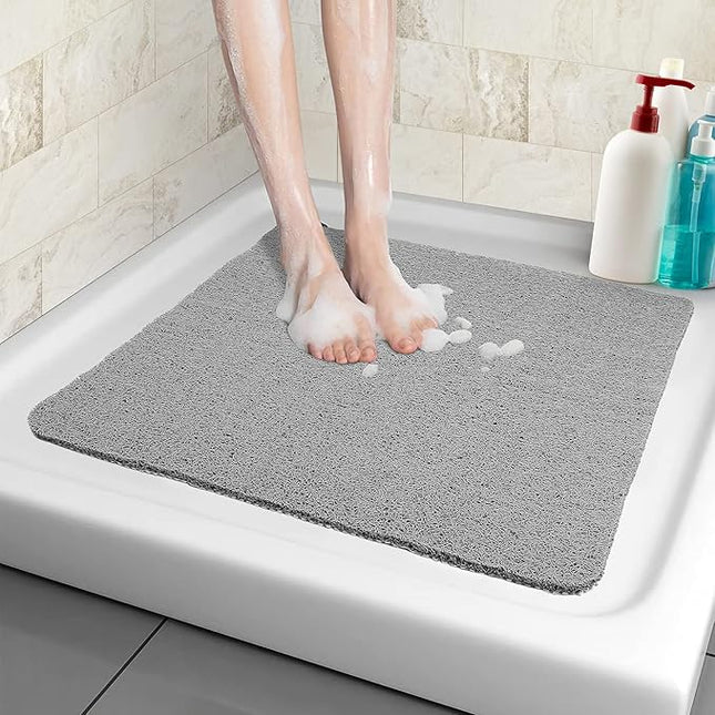 Hygienic Quick-Dry Non-Slip Shower Mat – Safe, Comfortable & Mold-Resistant Bathroom Mat