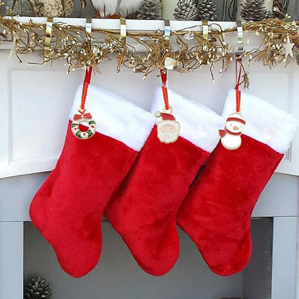 Christmas Advent Calendar with 24 Mini Ornaments – Festive Countdown Decoration for Tree & Home