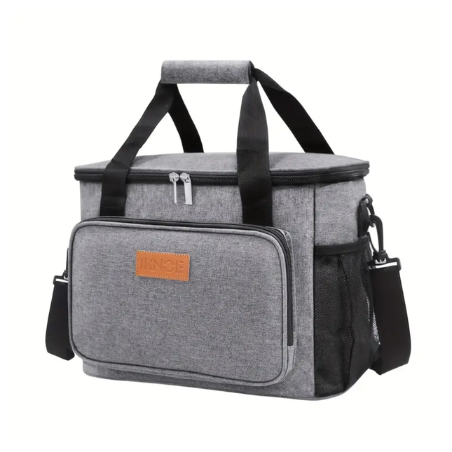 14L Insulated Cooler Bag – Compact, Durable & Spacious for Outdoor Adventures