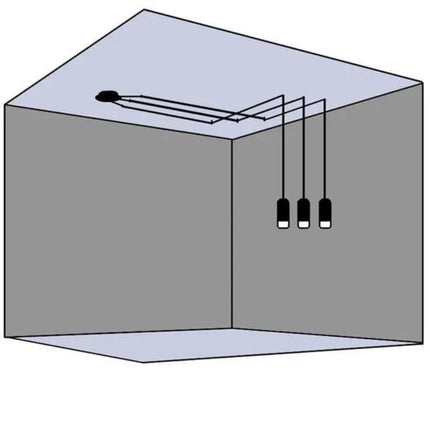 Adjustable Height LED Wall Sconce – Minimalist Linear Design for Cozy Bedroom & Living Room