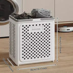 White / M(45L) / Without wheels