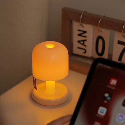 Sunset Projection Lamp – Compact LED Mood Light for Cozy Home & Aesthetic Ambience