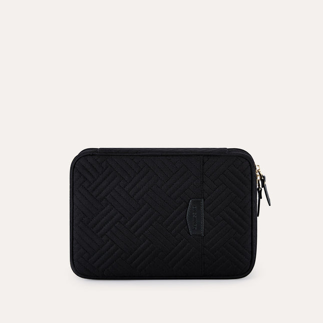 Luxury Travel Jewelry Box – Compact Organizer for Rings, Necklaces & Earrings