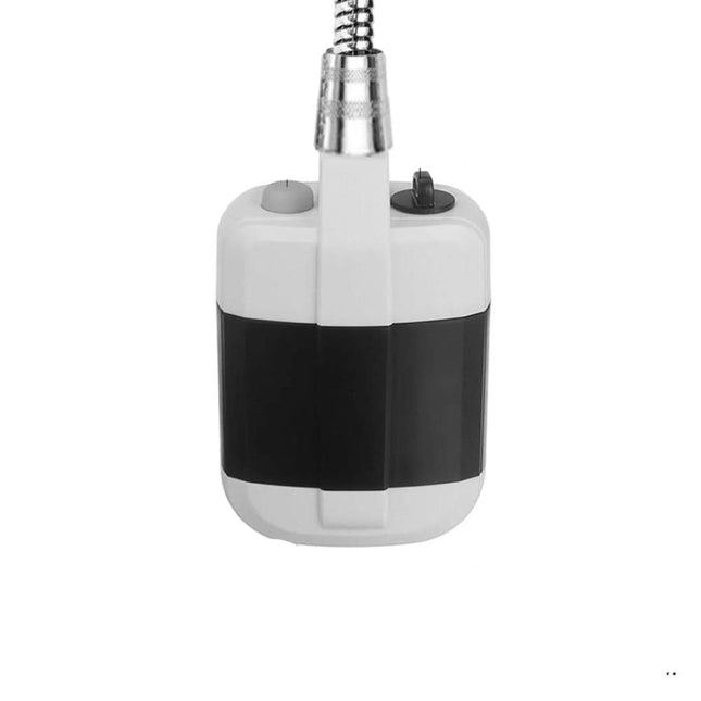 Portable Outdoor Camping Shower with USB Rechargeable Pump – Lightweight Travel Shower for Camping, Beach & Car Washing