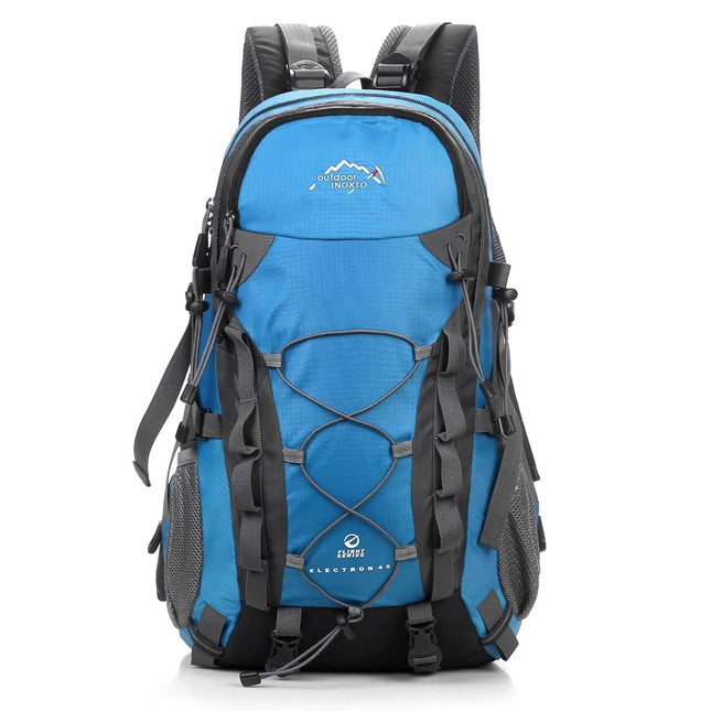 60L Waterproof Hiking & Trekking Backpack – Lightweight, Durable Rucksack for Camping & Adventure