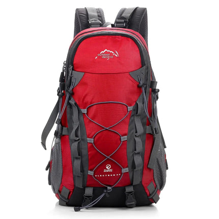 60L Waterproof Hiking & Trekking Backpack – Lightweight, Durable Rucksack for Camping & Adventure