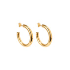 1.38 in / Gold plated