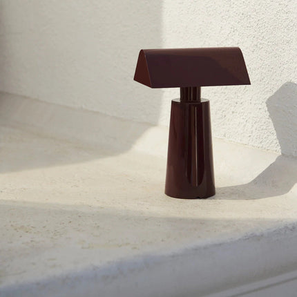 Modern Sculptural Table Lamp – Adjustable Warm Light with USB Charging for Stylish Home Décor