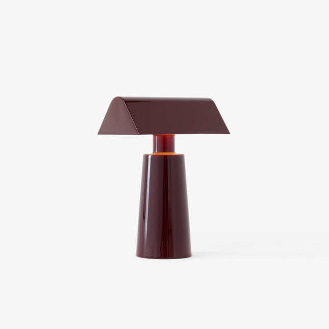 Modern Sculptural Table Lamp – Adjustable Warm Light with USB Charging for Stylish Home Décor