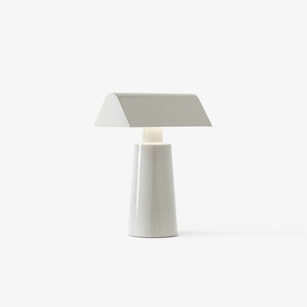 Modern Sculptural Table Lamp – Adjustable Warm Light with USB Charging for Stylish Home Décor