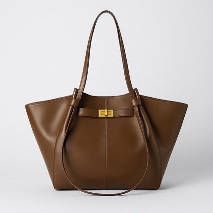 Elegant Tote Handbag – Timeless & Functional