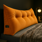 S: 39×20×8 in / Orange