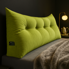 S: 39×20×8 in / Green