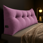 S: 39×20×8 in / Purple