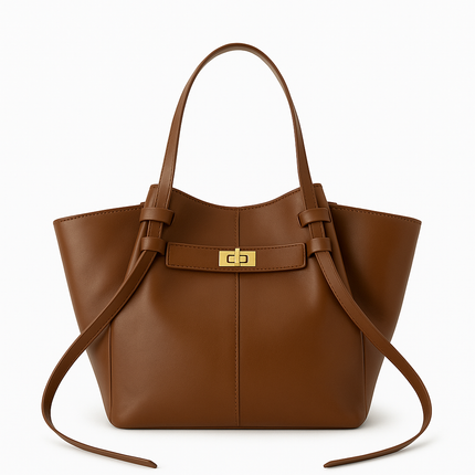 Elegant Tote Handbag – Timeless & Functional
