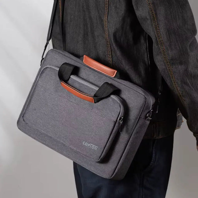 Stylish & Durable Laptop Bag for Men – Lightweight, Water-Resistant, Fits Up to 15.6