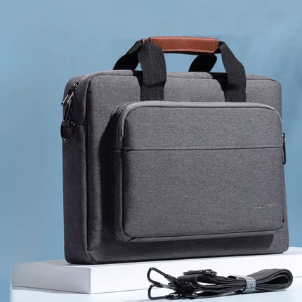 Stylish & Durable Laptop Bag for Men – Lightweight, Water-Resistant, Fits Up to 15.6