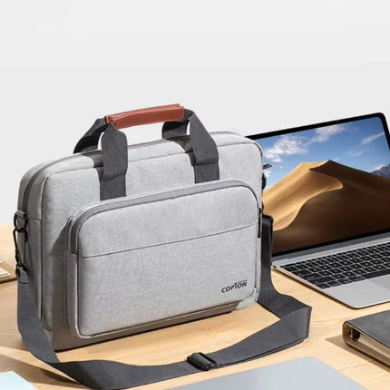 Stylish & Durable Laptop Bag for Men – Lightweight, Water-Resistant, Fits Up to 15.6