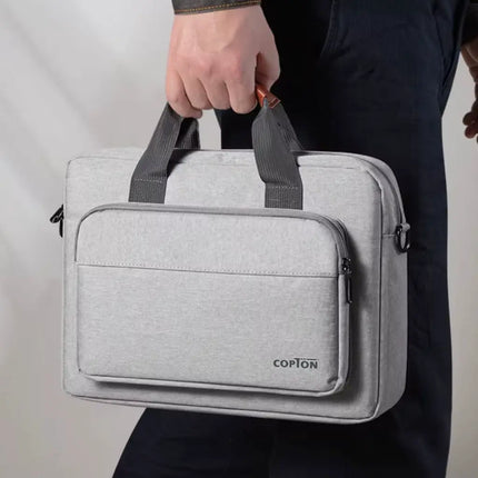 Stylish & Durable Laptop Bag for Men – Lightweight, Water-Resistant, Fits Up to 15.6