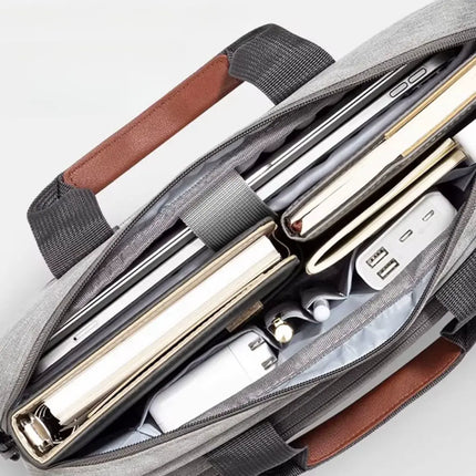 Stylish & Durable Laptop Bag for Men – Lightweight, Water-Resistant, Fits Up to 15.6
