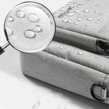 Stylish & Durable Laptop Bag for Men – Lightweight, Water-Resistant, Fits Up to 15.6