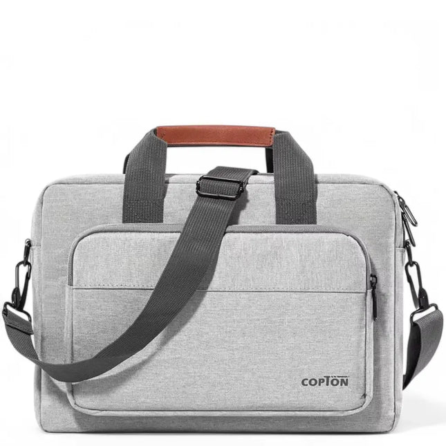 Stylish & Durable Laptop Bag for Men – Lightweight, Water-Resistant, Fits Up to 15.6