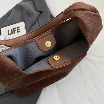 Elegant Women's Shoulder Bag – Spacious, Stylish & Comfortable Handbag for Daily Use