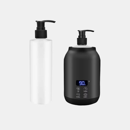 Digital Portable Massage Oil Warmer – Fast Adjustable Heating for Spa-Quality Relaxation