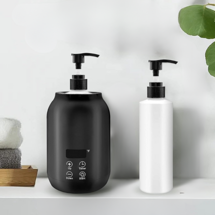 Digital Portable Massage Oil Warmer – Fast Adjustable Heating for Spa-Quality Relaxation