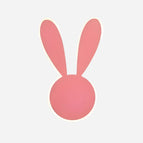 Rabbit pink / Warm white