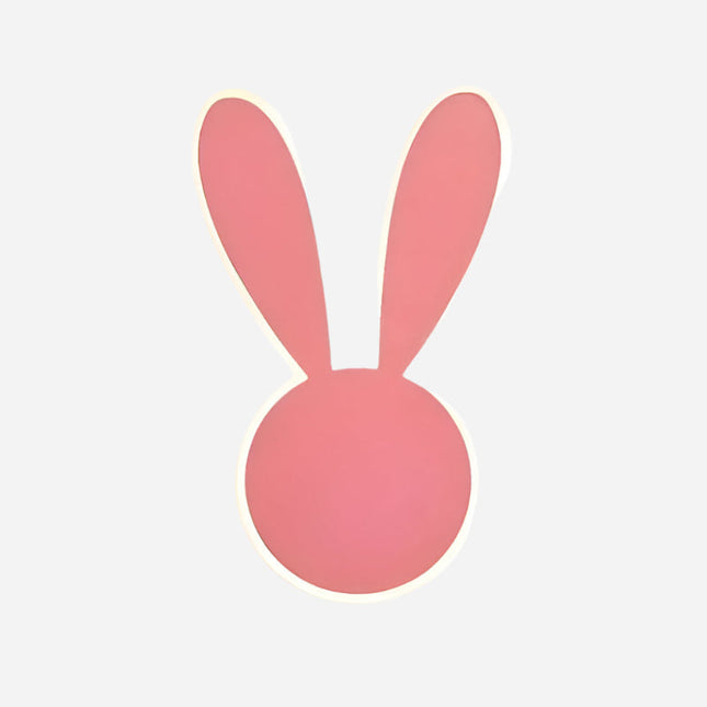 Playful Animal LED Wall Lamp 7.5″ × 11.8″ or 7.9″ × 6.9″ – Kids Night Light for Nursery, Playroom & Hallway