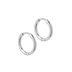 0.48 Inch / Silver plated