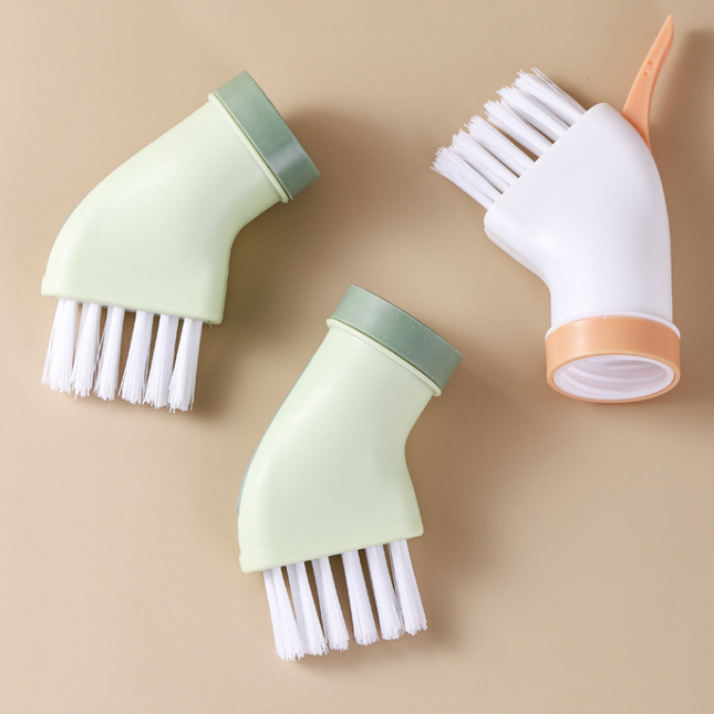 Efficient Bottle Brush Head – Durable Cleaning Attachment for Easy Bottle & Container Cleaning